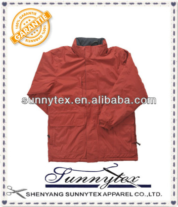 NEW STYLE MENS PADDED PARKA