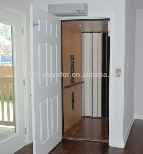 Comfortable Stainless steel cabin home elevator One more procedure