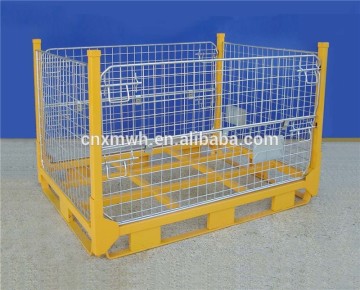 heavy duty steel cage
