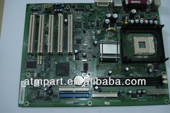 ATM PARTS 1750106689 P195+ Motherboard/mainboard,845GV (RoHS) 01750106689