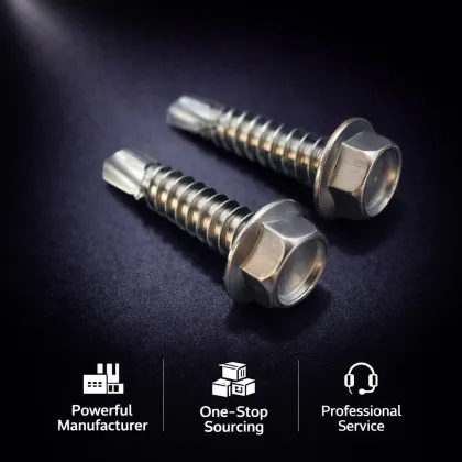 Stainless Steel Self-Drilling Tapping Screws