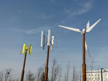 2015 New 5KW Wind Turbine Permanent Magnet generator