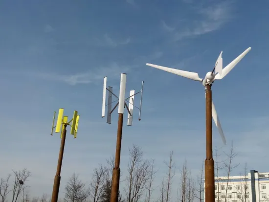 2015 New 5KW Wind Turbine Permanent Magnet generator