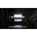 ø90 Split layout counter pulley – dinisenyo para sa 2belt / 2pulley