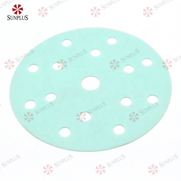 Film Base Aluminum Oxide Flexible Sheet Abrasive Film