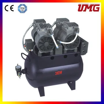 1100W Power Dental Air Compressor for Dental Chair