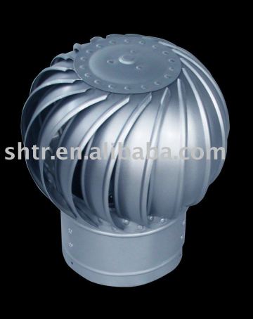 roof turbine ventilator