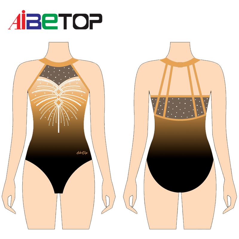 Wholesale mystique gymnatic leotards