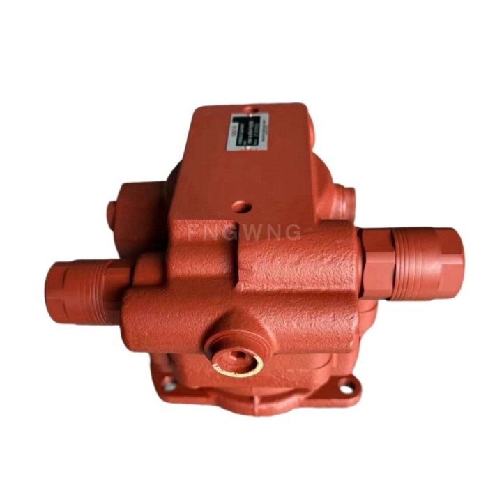 PU15V00019F1 Hydraulic Swing Rotary Motor For Case