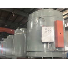 Industrial Zinc Storage Tank