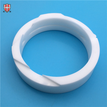 5% yttria zirconium oxide ceramic bearing sleeves rings