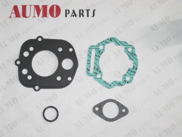 Cyinder and Muffler Gasket Set, Derbi 80cc Engine (ME010007-0170)