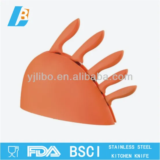 2014 FDA/ LFGB Approval Stainless steel non-stick cookware set