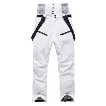 Stylish Yet Functional Ski Pants for Snow Sports Enthusiasts