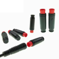 Выкарыстаны воданепранікальны кабель Ebike Elector Connector Ebike