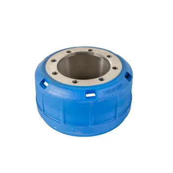 Jiuqiang Hot Selling Bus Brake Accessories: 3502-00146, 3502-00423, 3501-00167, 3501-01778 - Ankai Bus Brake Drum Parts