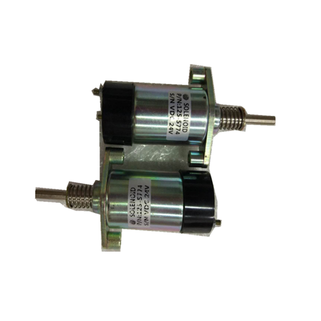 E330C E330B Solenoide de parada de excavadora 1554653