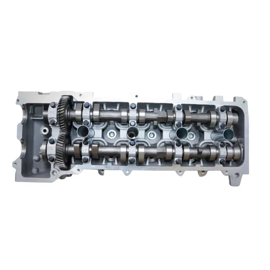 Packson Full Cylinder Head Assembly 4RB3 2.2L Aluminum for Jinbei Leoparrd