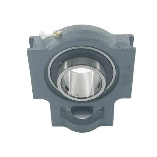 JXL UCT213 Inch Bore Mounted Ball Units: Take-Up Pillow Block Bearings for the Air Handling Industry
