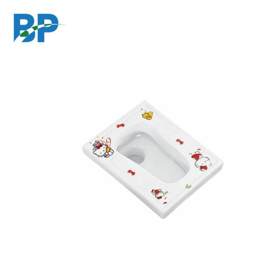 Quality Kids' Squat Toilet Pan for Sale