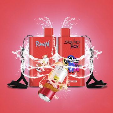 RandM Disposable Vape 5200 Puffs