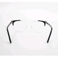 Large Square Trendy Cute Glasses Frames Clear