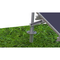 Advanced Solar Bracket for Efficient Solar Tracker