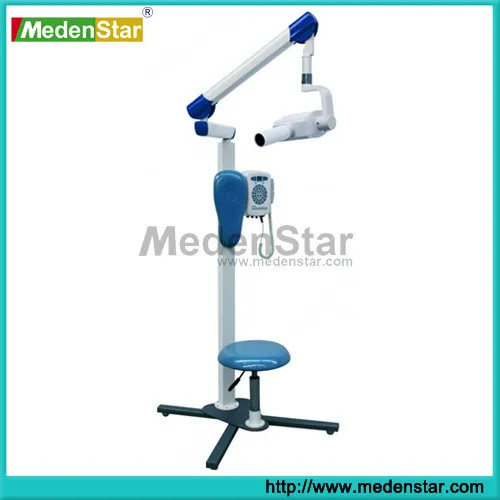 Hot Sale! Low Radiation Standing Model Dental X-RAY Digital Unit XR-60G