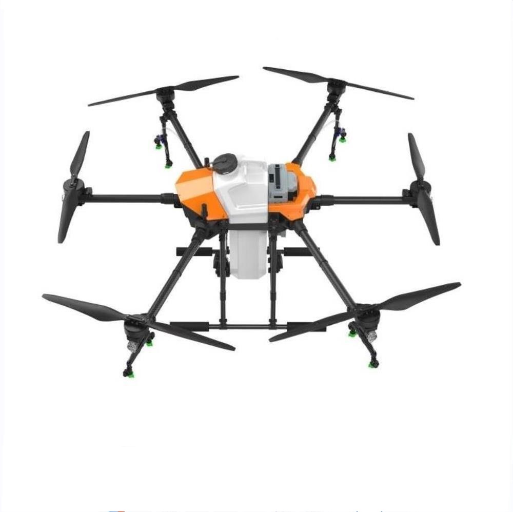 EFT 30l 30kg Uav Agricultural Drone Crop Sprayer