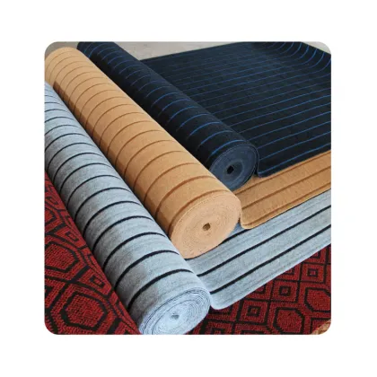 4m Wide Jacquard Carpet Roll for Hallway and Office Floors