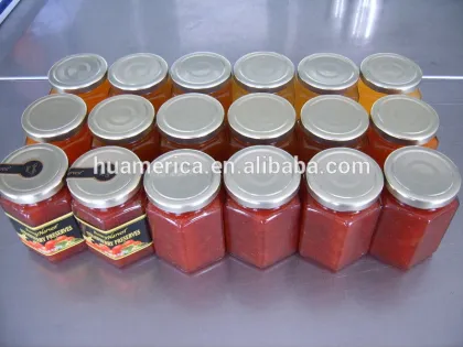 Canned Fruit Jam