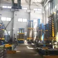 Automatic Industrial Mobile Pipe Hairpin Expander Machine for Metal Roofing