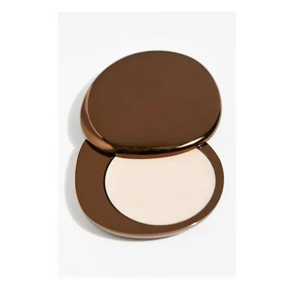 Custom Magnetic Refillable Metal Makeup Jars - Cosmetics Metal Compact Case & Solid Perfume Containers