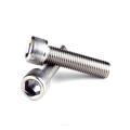 DIN912 Hexagon Socket Head stainless steel allen bolt