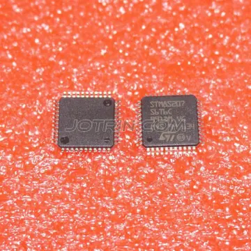 Integrated Circuits (ICs)/Embedded Processors Controllers STM8S207S6T6C