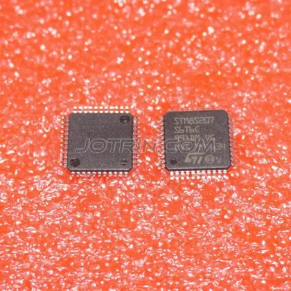 Integrated Circuits (ICs)/Embedded Processors Controllers STM8S207S6T6C