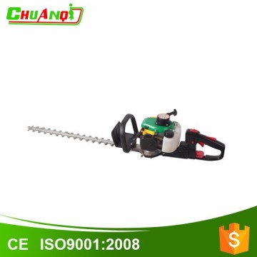 Garden gasoline double blade tea pruner 22.5cc