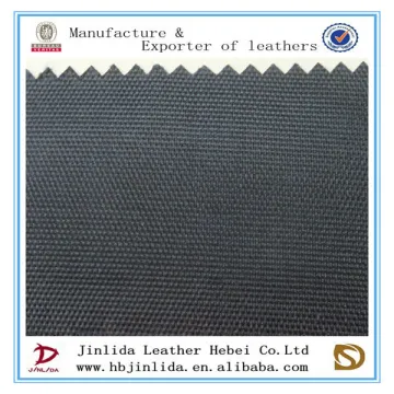 new various foaming waterproof pvc fabric bag material