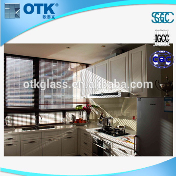 Chinese Supplier Cheap aluminum frame sliding glass window