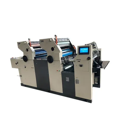 4 Colour Heidelberg Offset Printing Machine