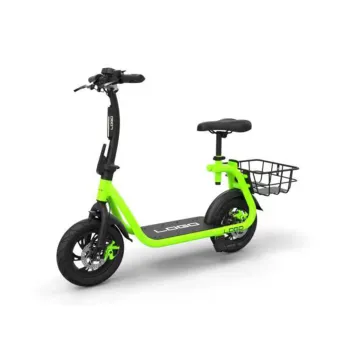 Mootoro 20 Inch Electric Folding MTB Ebike with Fat Tire - Retro City Bicycle for Sale