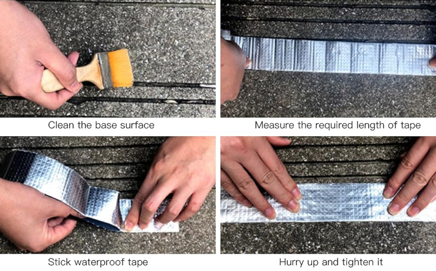 butyl tape,