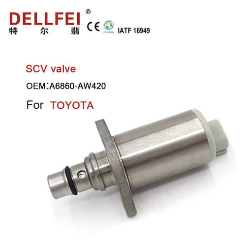 Filling at the price Suction Control valve A6860-AW420