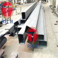 Stainless Sharp Edges Square Steel Tubes Square Tubes