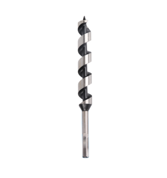 6-25mm Wood Auger Drill Bits with Hex Shank: Ideal Tools for Plank Holes