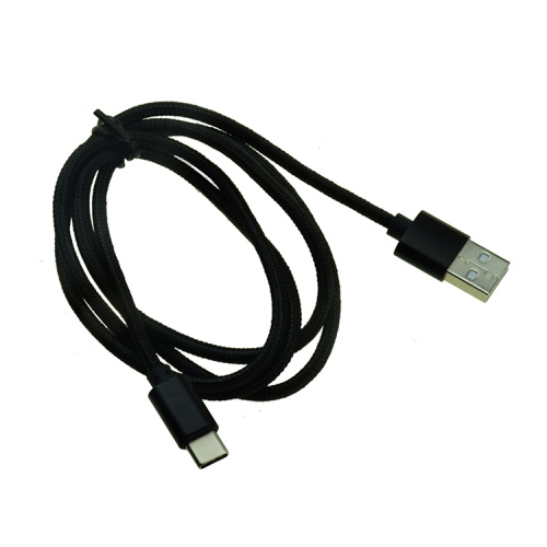 mobil USB-kabelladdare typ c