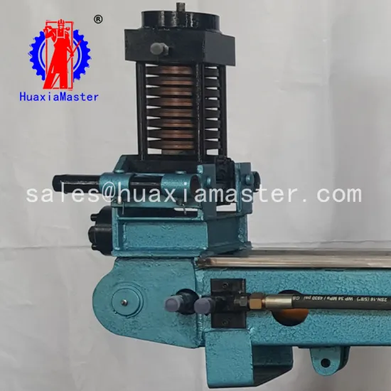 KY-150 coal mine drilling hydraulic stone drilling rig