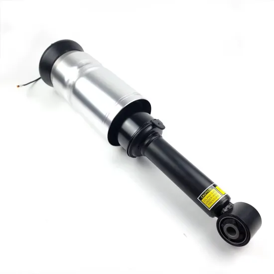 Front Shock Absorber Air Suspension Strut for LAND ROVER RANGE ROVER SPORT 2010-2013: LR052866, LR019993, LR018190, LR032647