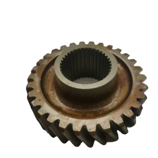 Auto Parts Input Transmission Synchronizer Gear for Kubota OEM 3C081-28282