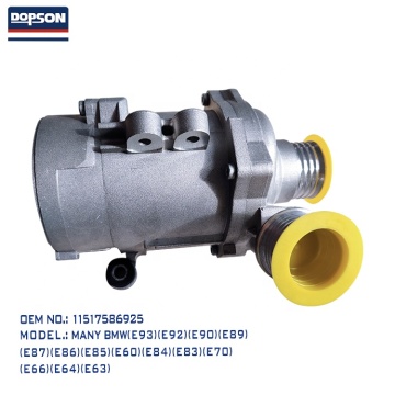 Dopson High Pressure Water Pump and Cooling System for BMW 128i 328i 528i